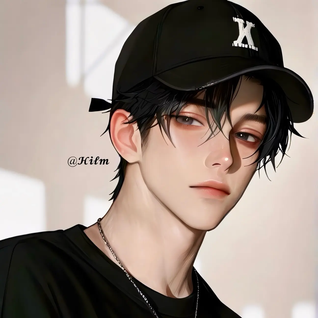 Hilm의 강세준