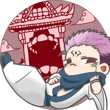 Profile image of 虎杖宿儺