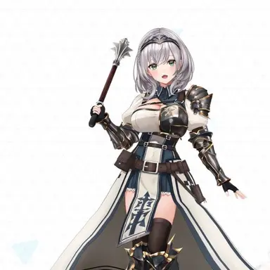 Profile image of 白銀ノエル