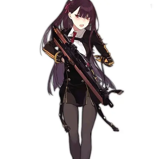 Manchurian의 WA2000