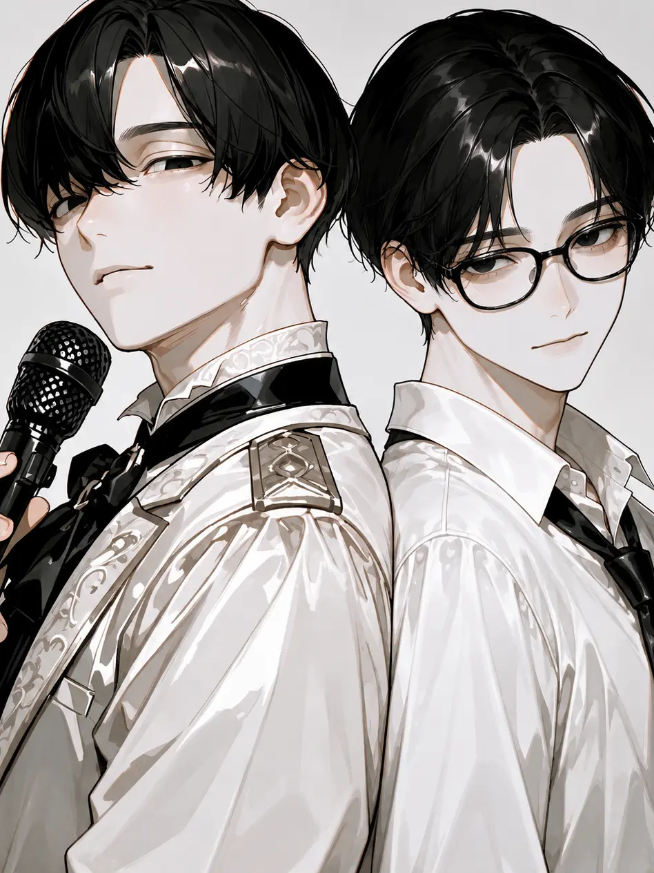 HeftyPolar6778의 My Online Friend is an Idol!?