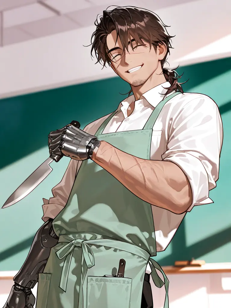 tanakanokaminoke2honn의 《BL》一二、三組家庭科先生！！！！！