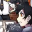 캐릭터 프로필 이미지