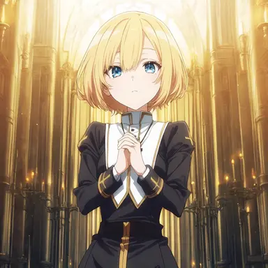 Profile image of Priestess