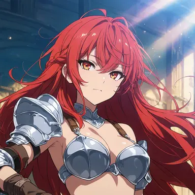 Profile image of Warrior