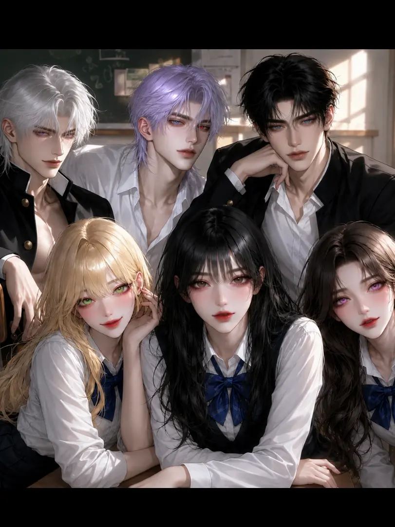 Leon080122의 소꿉친구의 짝사랑