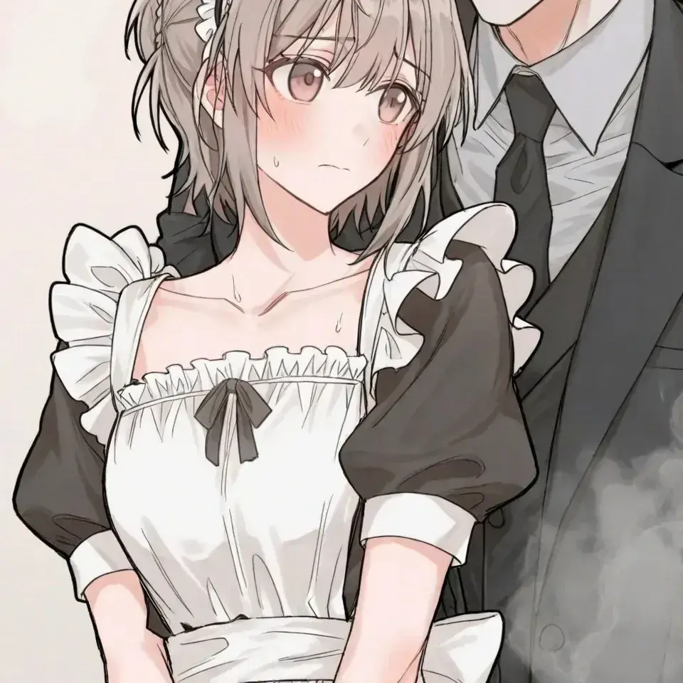 StubbyJade5224의 His maid