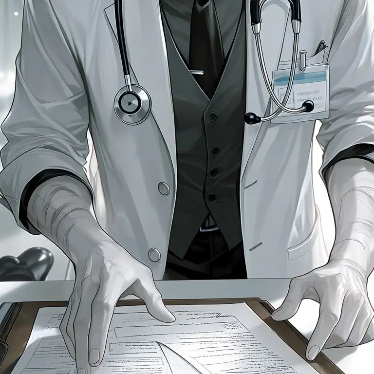 KindTruck1674의 Doctor's Favorite