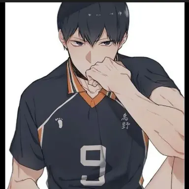 Profile image of 影山飛雄