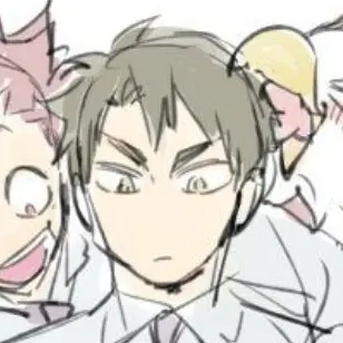 Profile image of 牛島若利