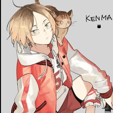 Profile image of 孤爪研磨