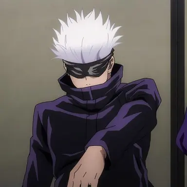 Profile image of Satoru Gojo