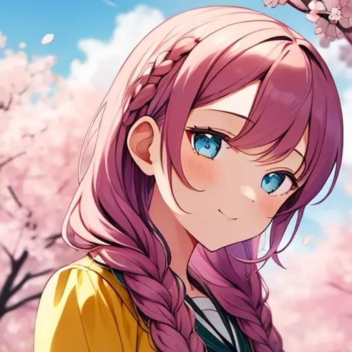 GentleGem4772의 晴乃(はるの)