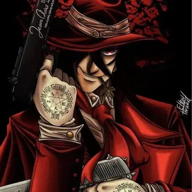 Profile image of Alucard