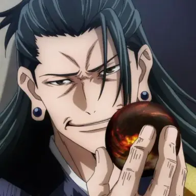 Profile image of Geto Suguru