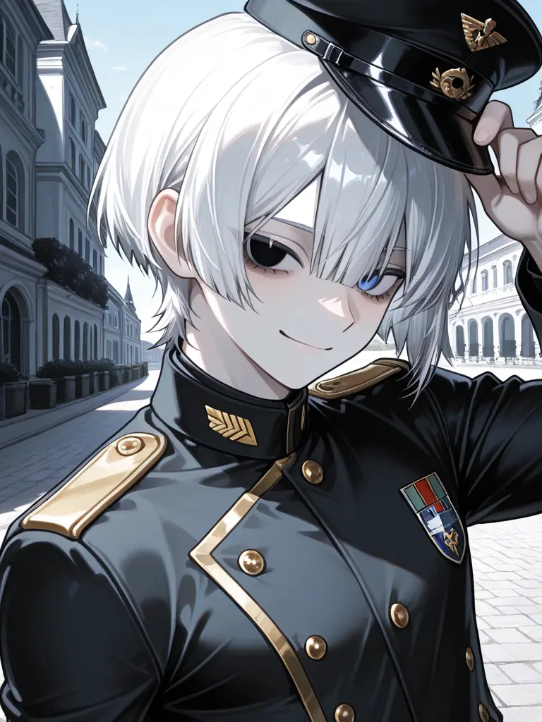 TARO_Mota의 幼馴染は軍長。