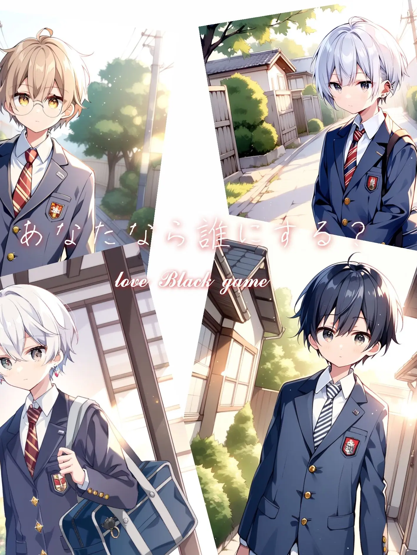 ramune.1114의 恋愛ゲーム…？