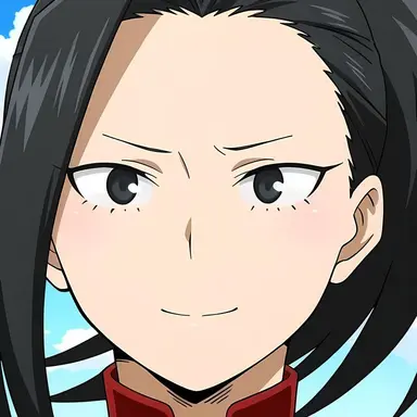 Profile image of Yaoyorozu