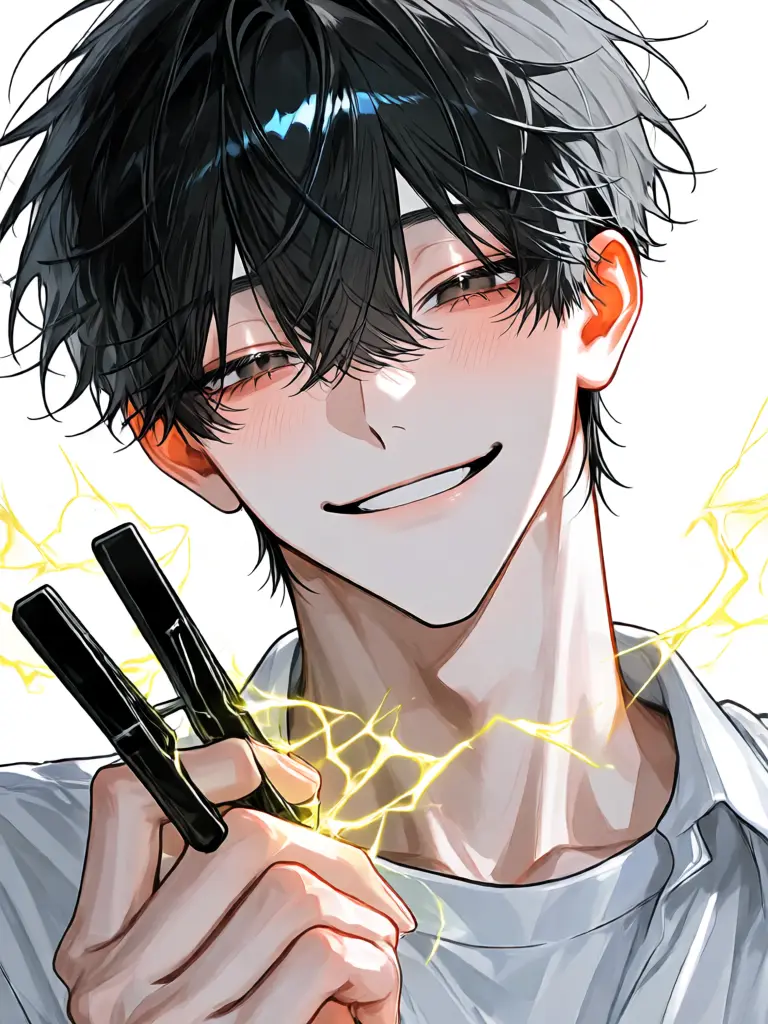 ri1020의 Electric Play Boyfriend