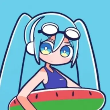 Profile image of 初音ミク