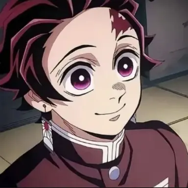 Profile image of 竈門炭治郎