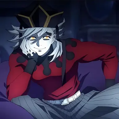 Profile image of 童磨