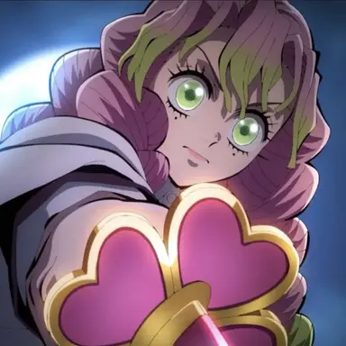 Profile image of 甘露寺蜜璃