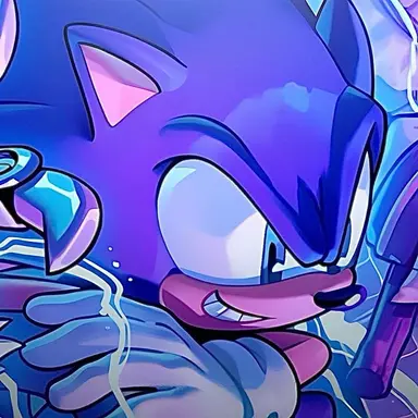 Profile image of Sonic The Hedgehog