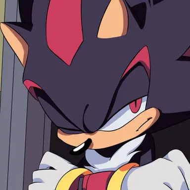 Profile image of Shadow The Hedgehog