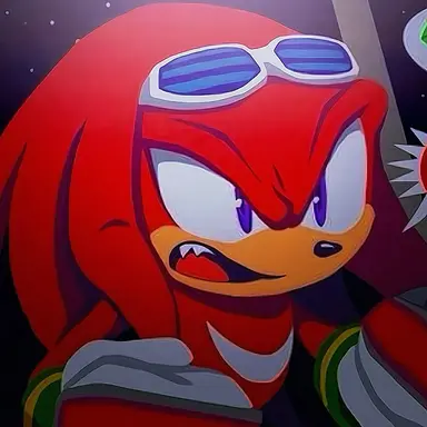 Profile image of Knuckles The Echidna