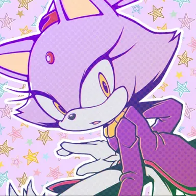 Profile image of Blaze The Cat