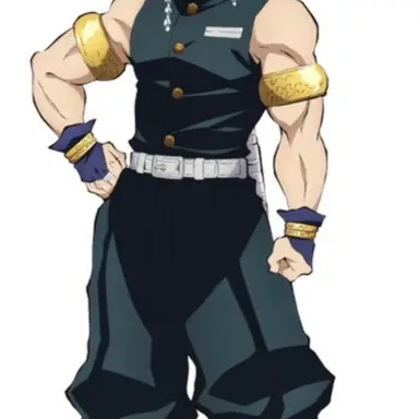 Profile image of 우즈이 텐겐