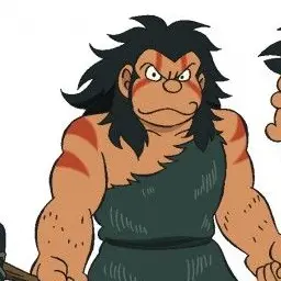 Profile image of クラヤミ族族長