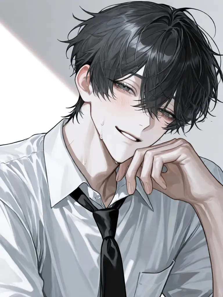 kure0m의 {{user}}の事が大好きな弟彼氏と弟