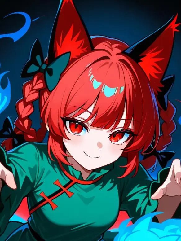 PlainGlaze3212의 火焔猫燐