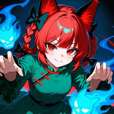 Profile image of 火焔猫燐