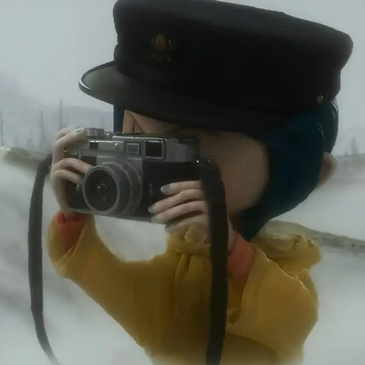 topsecretdumbass의 The other world — Coraline.