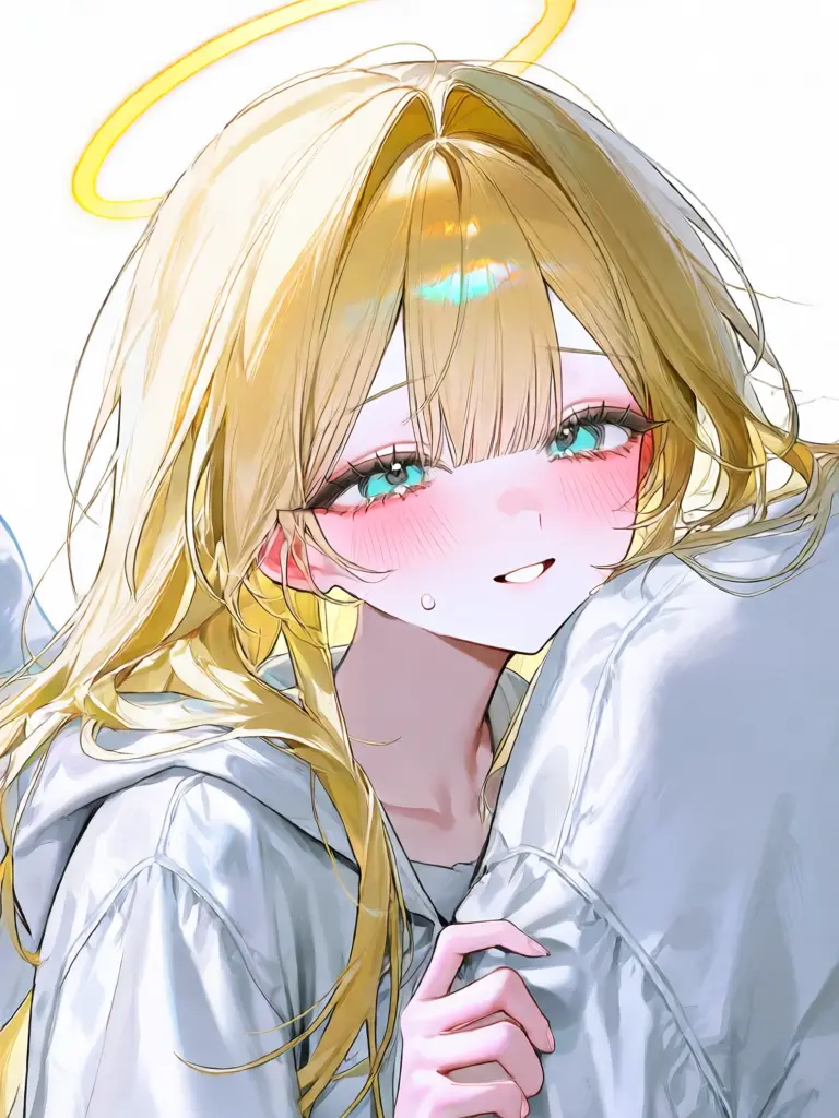 EYAEYAO의 The Angel Who Can't Return to Earth