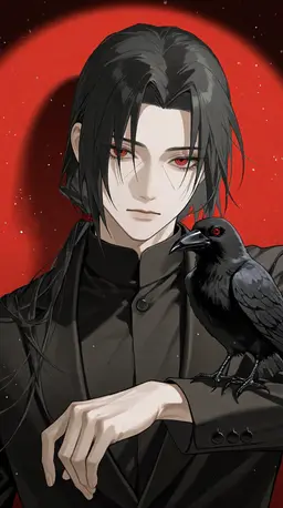 Profile image of うちはイタチ