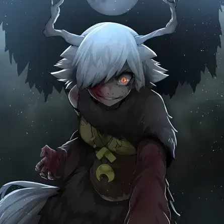 DeafMall1873의 TIRSIAK-The Wolf Queen