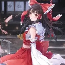 Profile image of 霊夢