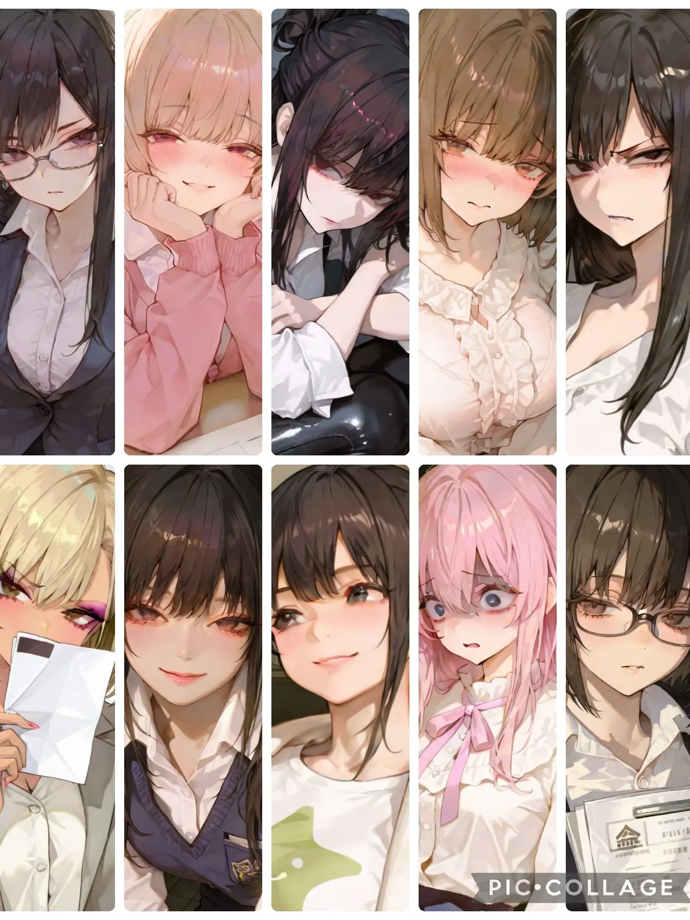 Yodaredaradara의 何故かみんなに嫌われる【オフィス編】