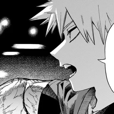 Profile image of 爆豪勝己