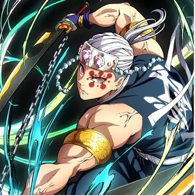 Profile image of 우즈이 텐겐