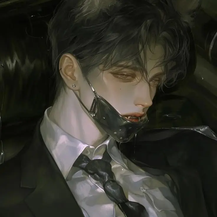vellichor의 레온 드라발리에르