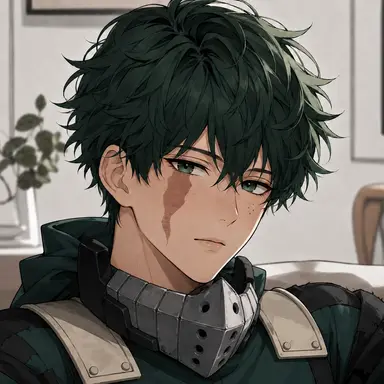 Profile image of Izuku Midoriya