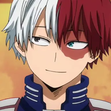 Profile image of Shoto Todoroki