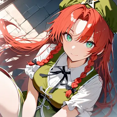 Profile image of 美鈴