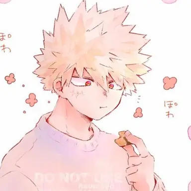 Profile image of 爆豪勝己