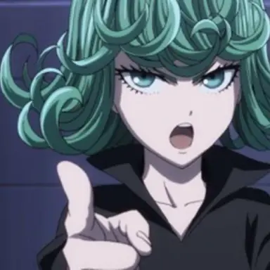 Profile image of 戦慄のタツマキ